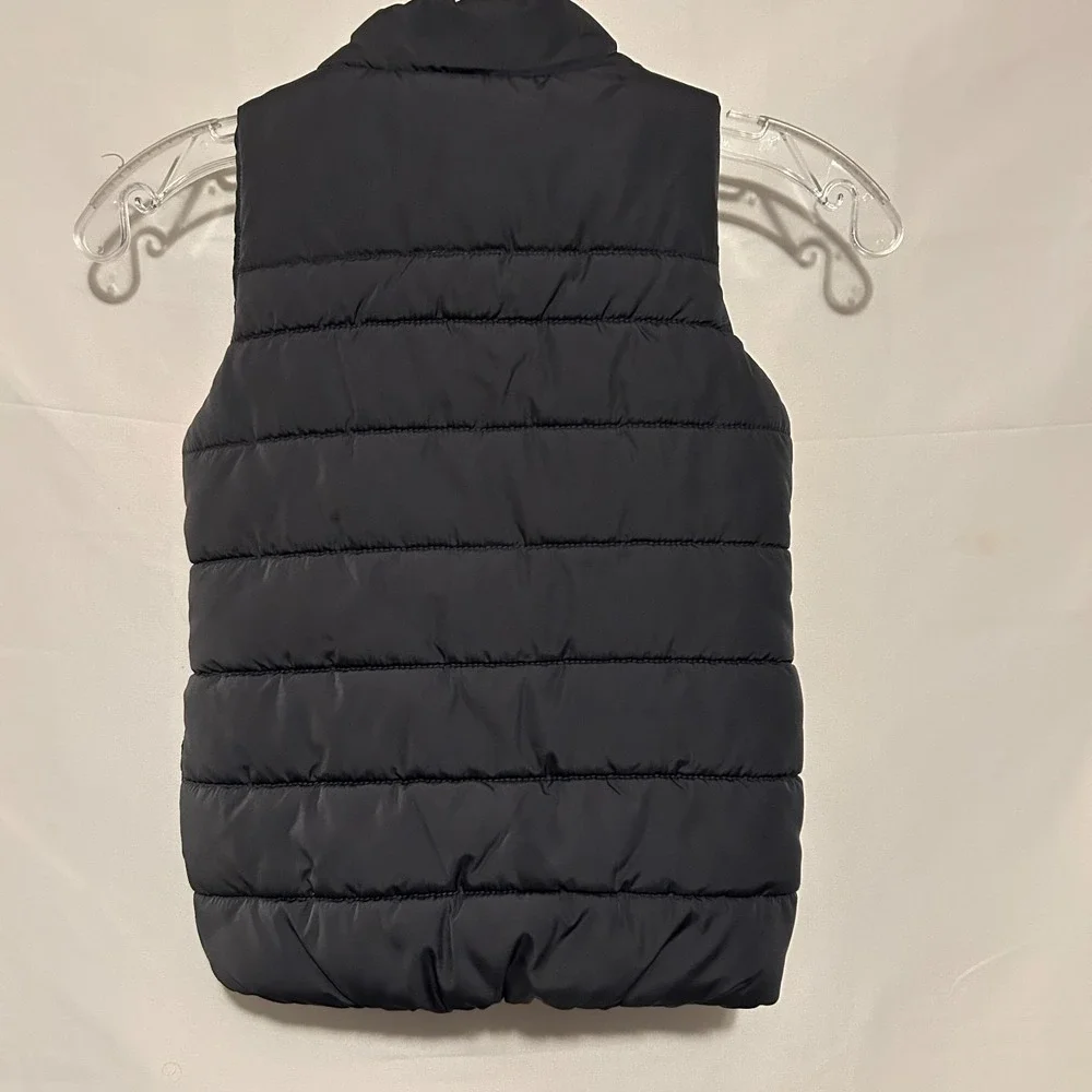 Puma puffer vest